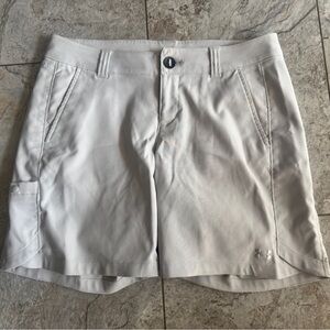 Women’s Size 6 Under Armour Shorts
